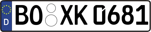 BO-XK0681