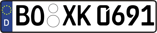 BO-XK0691