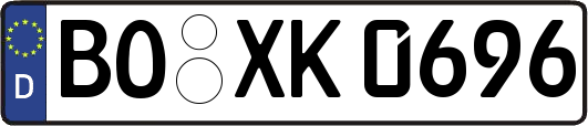 BO-XK0696