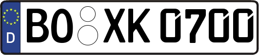 BO-XK0700