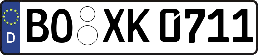 BO-XK0711