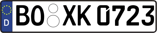 BO-XK0723