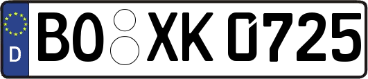 BO-XK0725