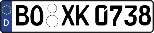 BO-XK0738
