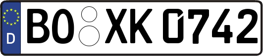 BO-XK0742