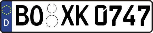 BO-XK0747