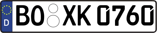 BO-XK0760