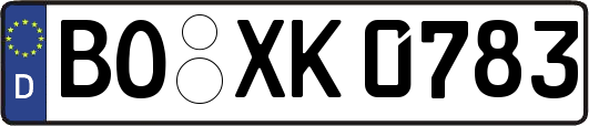 BO-XK0783