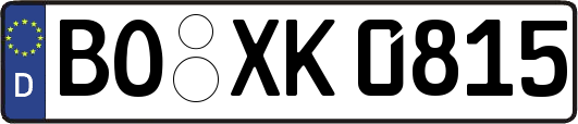 BO-XK0815