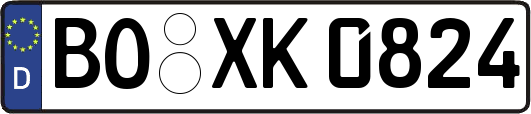 BO-XK0824