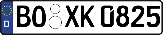 BO-XK0825