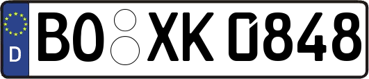 BO-XK0848
