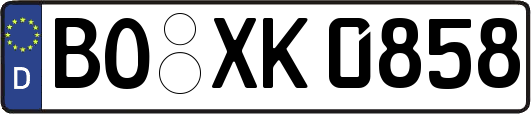 BO-XK0858
