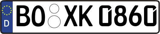 BO-XK0860