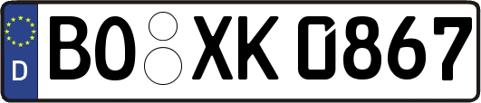 BO-XK0867