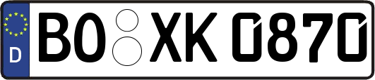 BO-XK0870