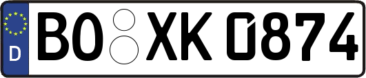 BO-XK0874