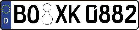BO-XK0882