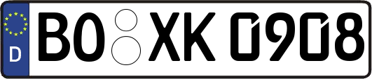 BO-XK0908