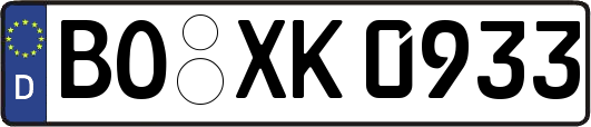 BO-XK0933