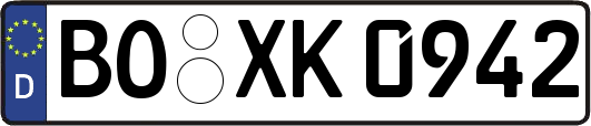 BO-XK0942