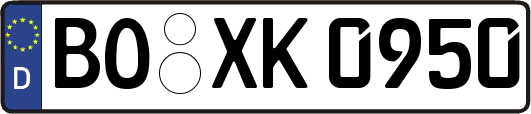 BO-XK0950