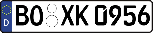 BO-XK0956