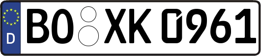 BO-XK0961