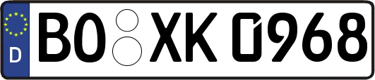 BO-XK0968