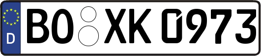 BO-XK0973