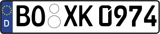BO-XK0974