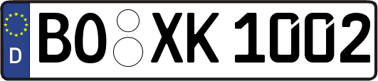 BO-XK1002