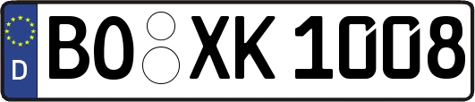 BO-XK1008