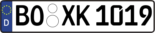 BO-XK1019