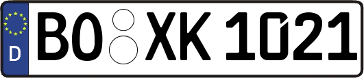 BO-XK1021