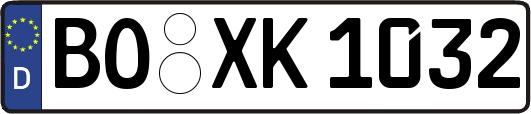 BO-XK1032