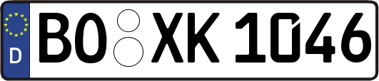BO-XK1046
