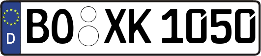 BO-XK1050