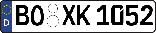 BO-XK1052
