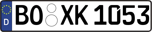 BO-XK1053