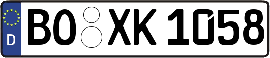 BO-XK1058