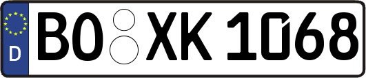 BO-XK1068