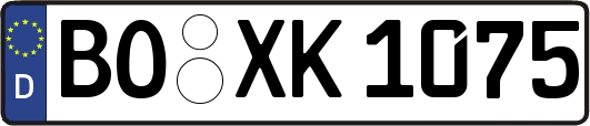 BO-XK1075