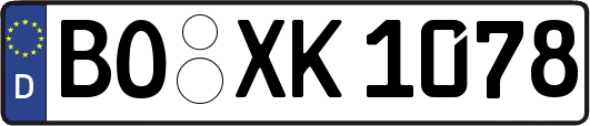 BO-XK1078