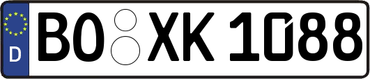 BO-XK1088