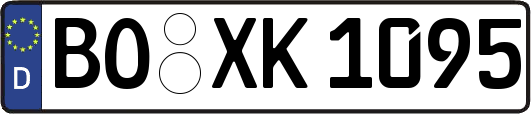 BO-XK1095