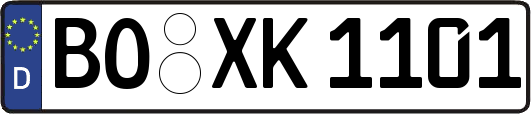 BO-XK1101