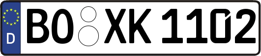 BO-XK1102