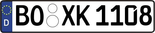 BO-XK1108