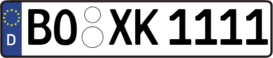 BO-XK1111